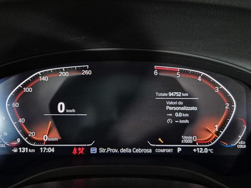 BMW X3 G01 2017 Diesel xdrive20d mhev 48V xLine auto