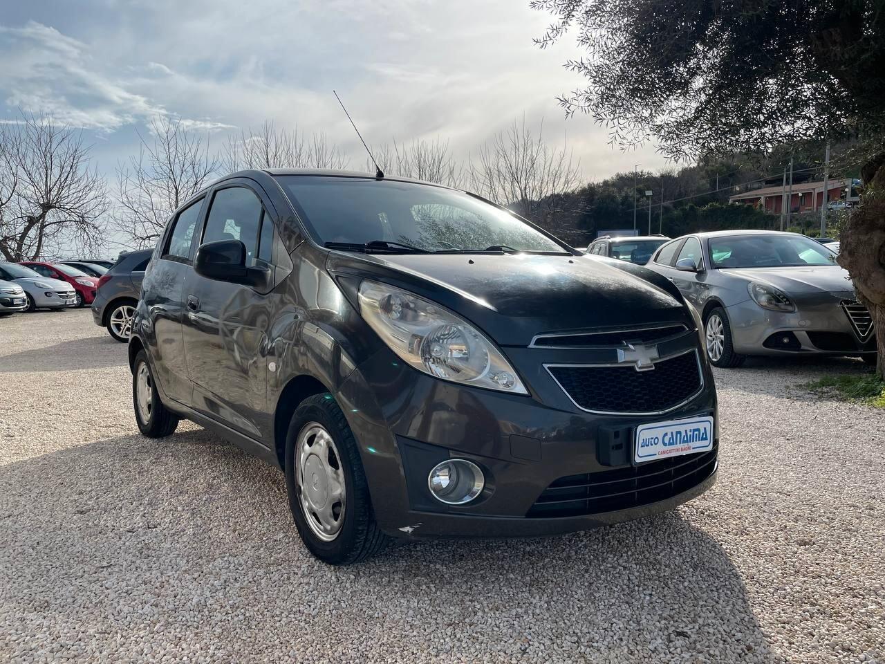 CHEVROLET SPARK 1.0 B/GPL - 2012