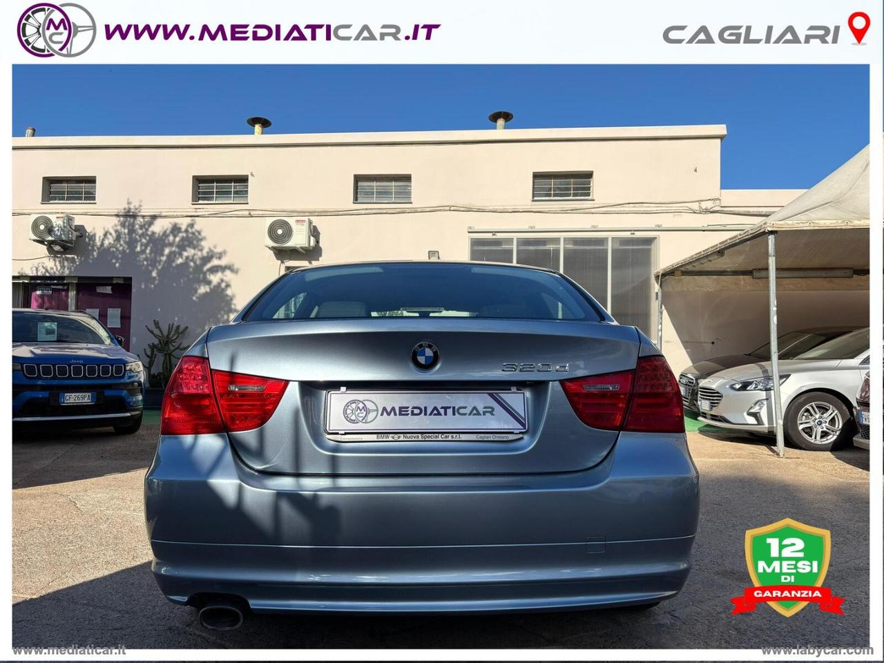 BMW 320d Attiva