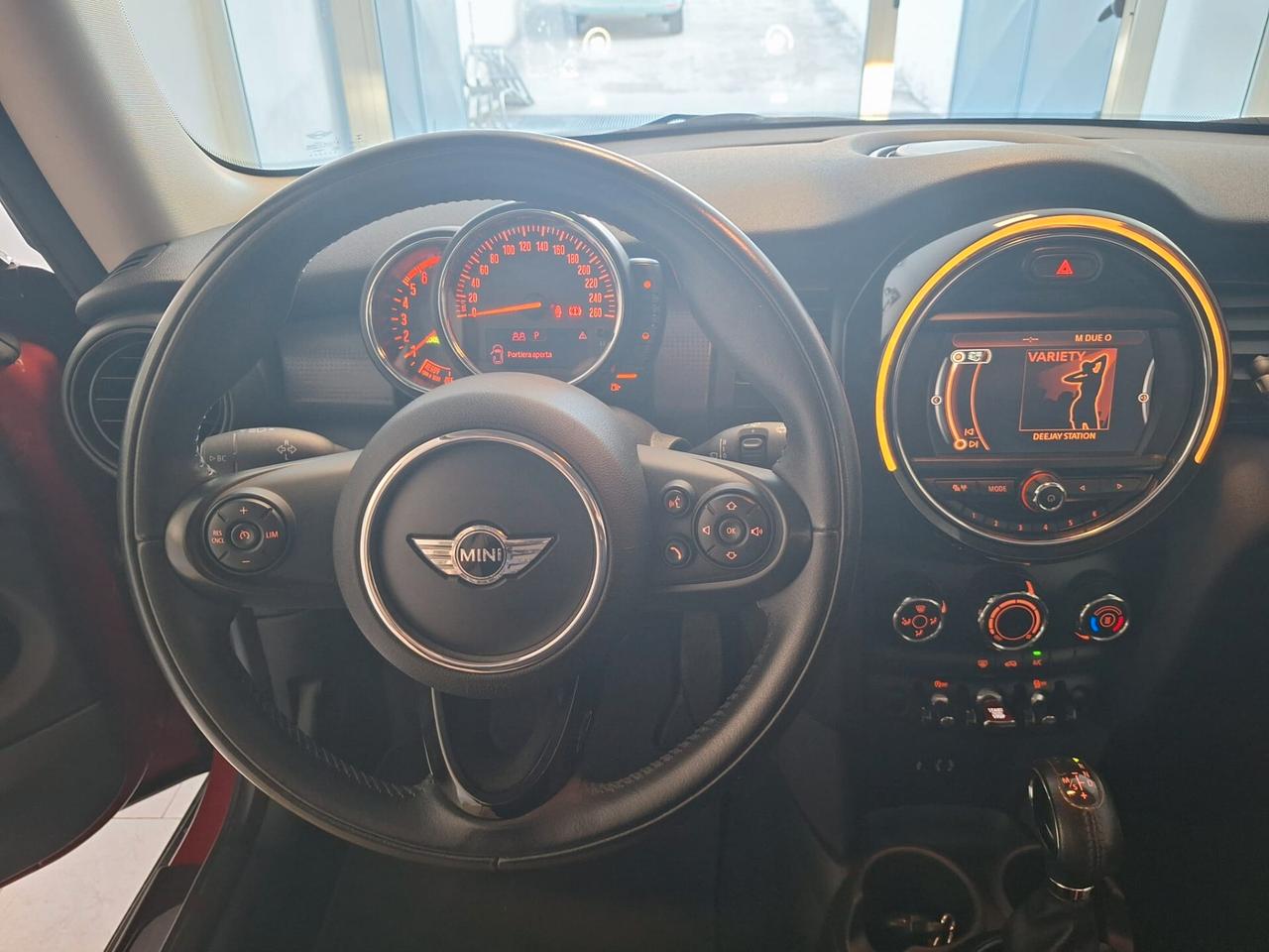 Mini 1.5 Cooper D Boost