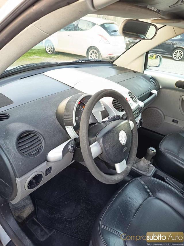 VOLKSWAGEN New Beetle 1.9 TDI cabrio 101CV