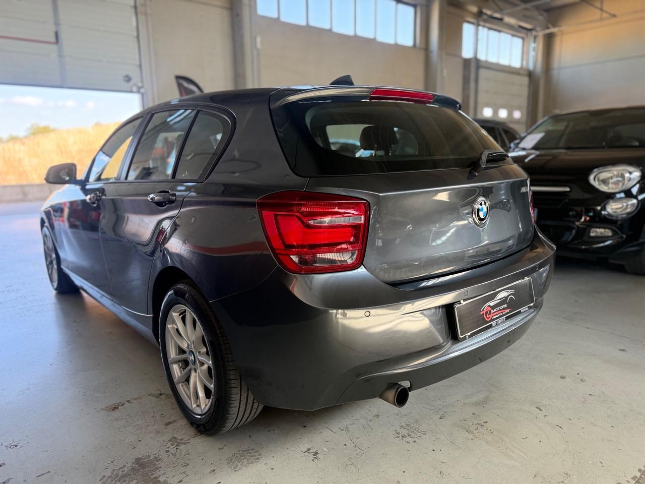 Bmw 116 116i 5p. Sport
