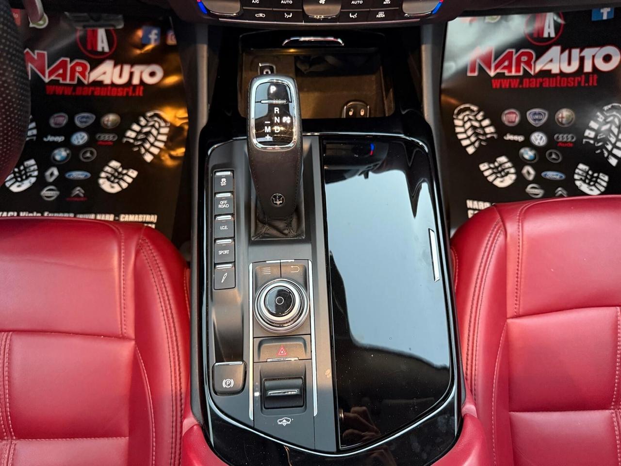 Maserati Levante V6 Diesel 275 CV GranSport