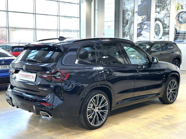 BMW X3 xDrive20i 48V Msport - 20" - Pelle - Camera 360