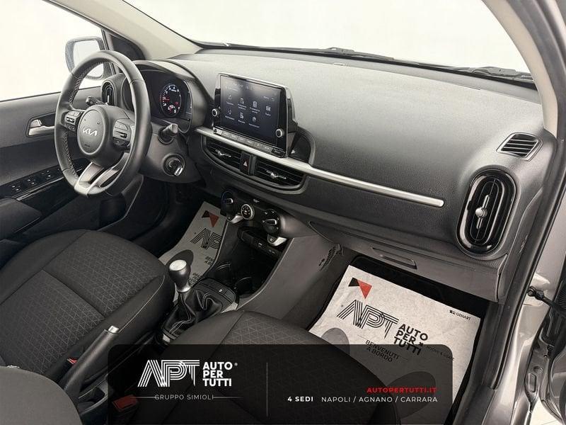 Kia Picanto Picanto 1.0 dpi Style Gpl
