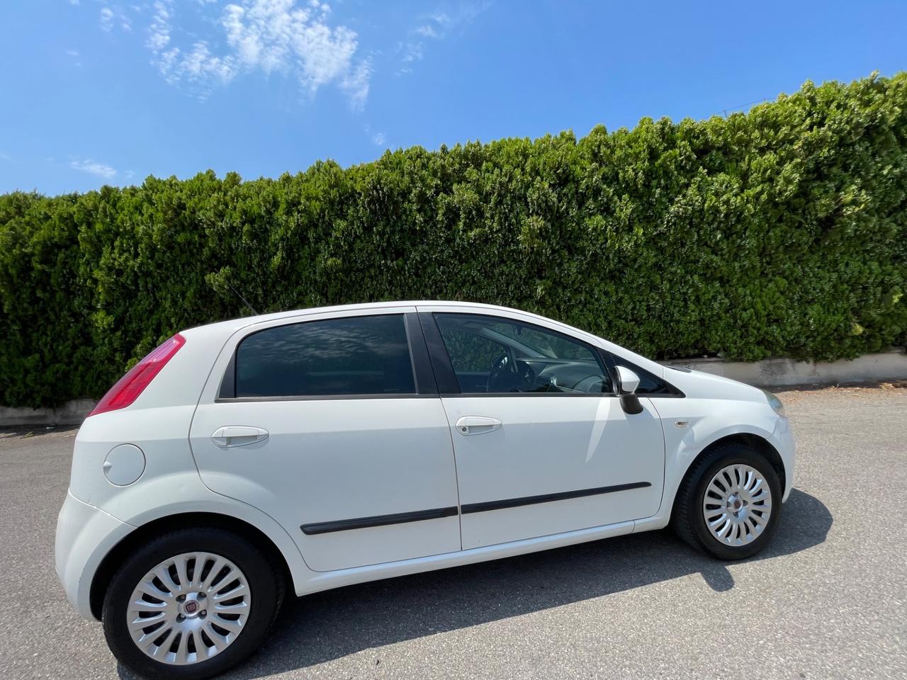 Fiat Grande Punto 1.4 GPL 5p.Van Active 4pti