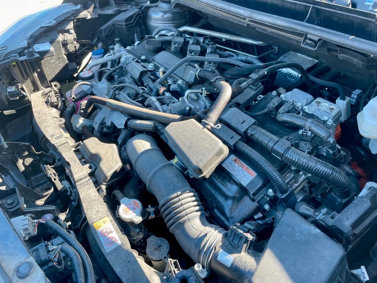 Toyota Yaris Cross 1.5 Hybrid 5p. E-CVT Active ***INCIDENTATA**