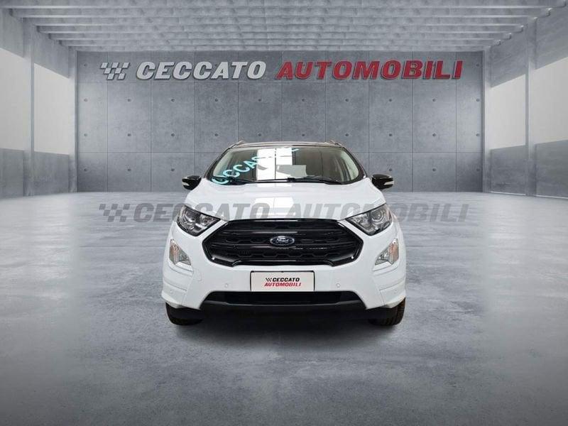 Ford EcoSport EcoSport 1.0 ecoboost ST-Line s&s 125cv my20.25