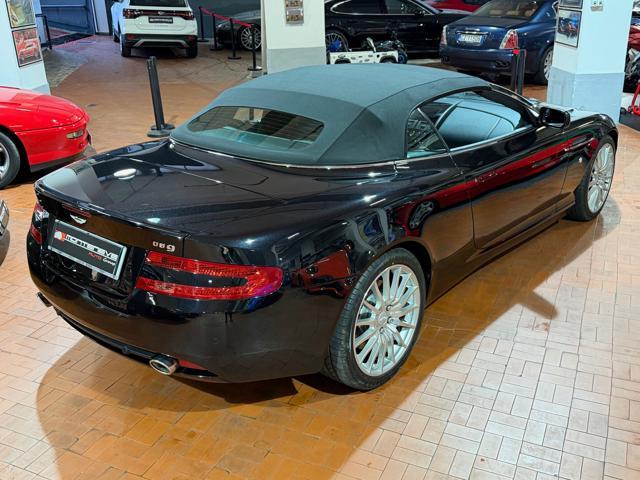 ASTON MARTIN DB9 Volante - ONLY 968KM -Aston Martin Italia