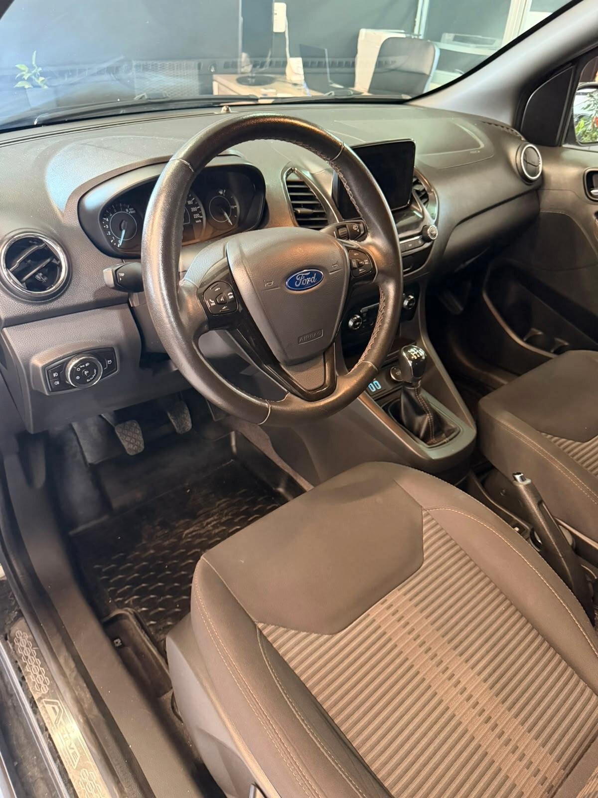 Ford Ka 1.2 85 CV Start&Stop Active
