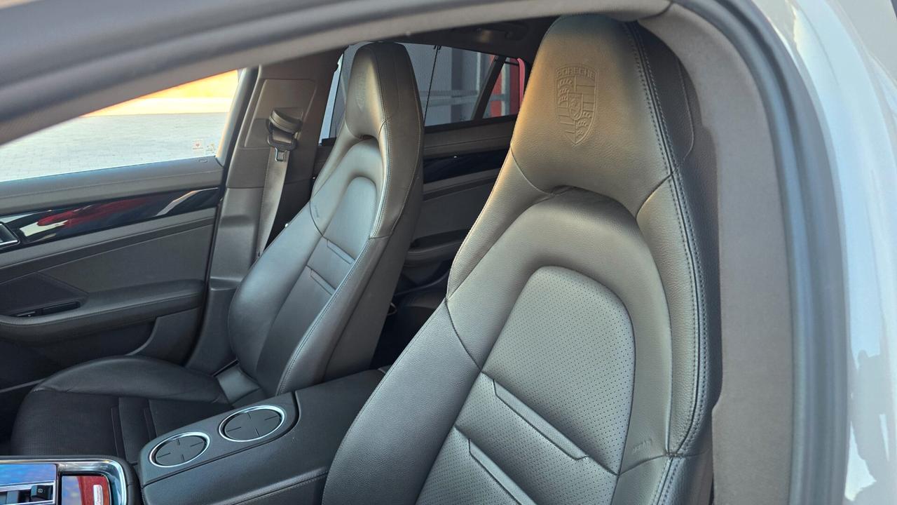 Porsche Panamera 2.9 4S E-Hybrid Executive