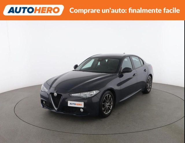 ALFA ROMEO Giulia 2.2 Turbodiesel 180 CV AT8 Super