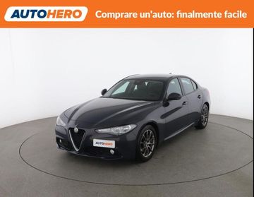 ALFA ROMEO Giulia 2.2 Turbodiesel 180 CV AT8 Super
