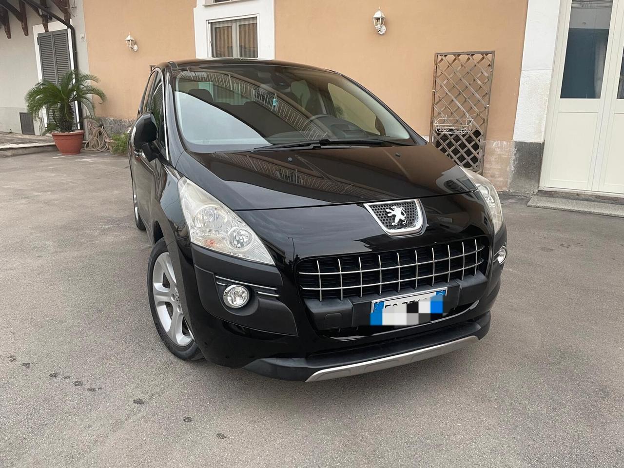 Peugeot 3008 1.6 HDi 112CV Outdoor