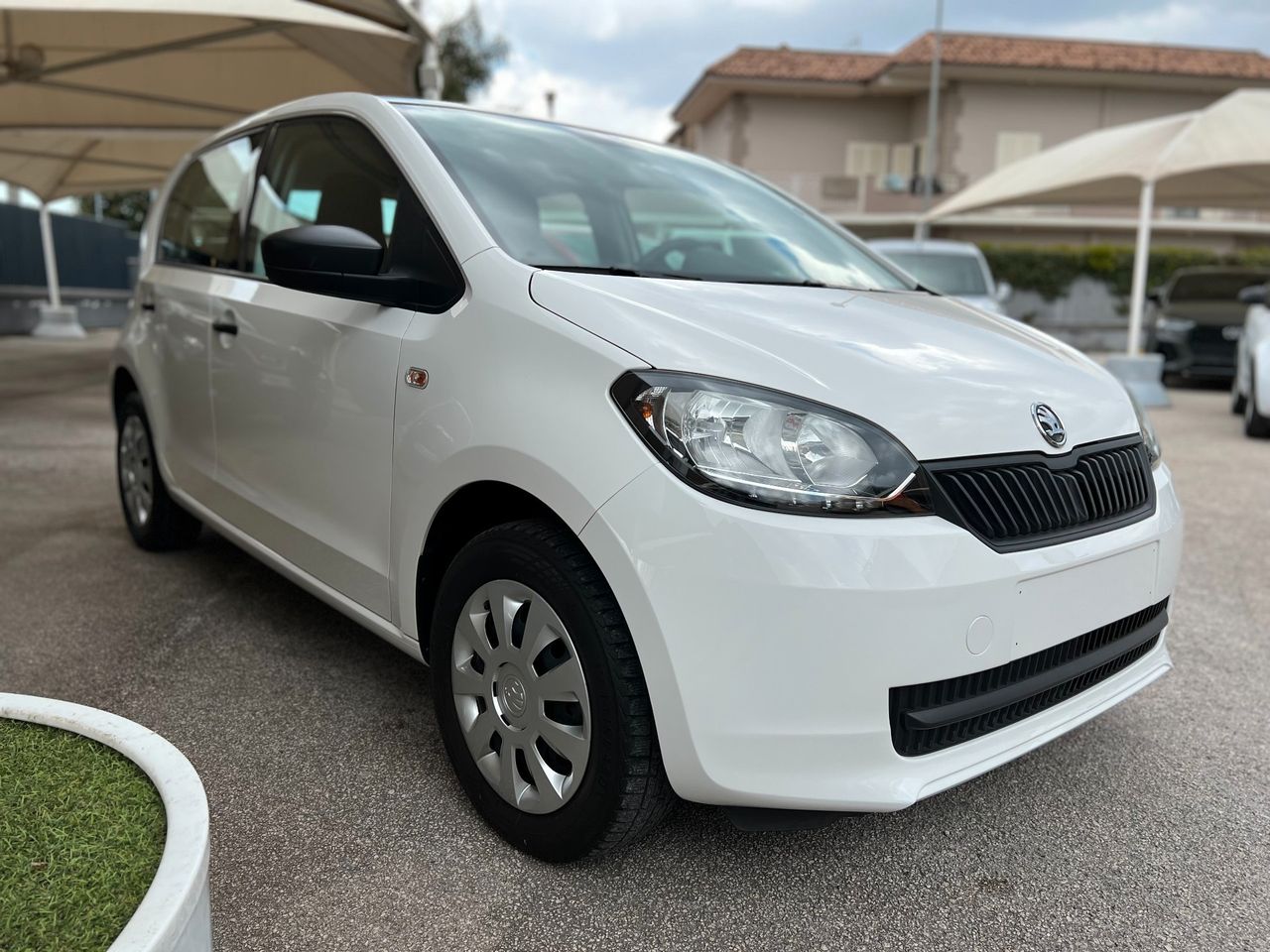 Skoda Citigo 1.0 60 CV 5 porte Active