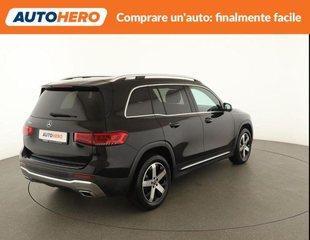 MERCEDES-BENZ GLB 200 d Automatic Premium