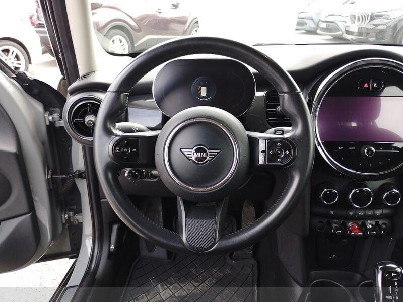 MINI Mini 5 porte Mini F55 2021 5p Mini 5p 1.5 Cooper Camden auto