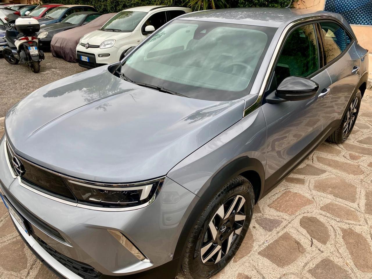 Opel Mokka X 1.2 Turbo Elegance -PRONTA CONSEGNA