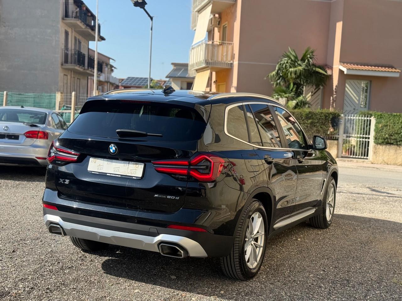 Bmw X3 xDrive20d 48V