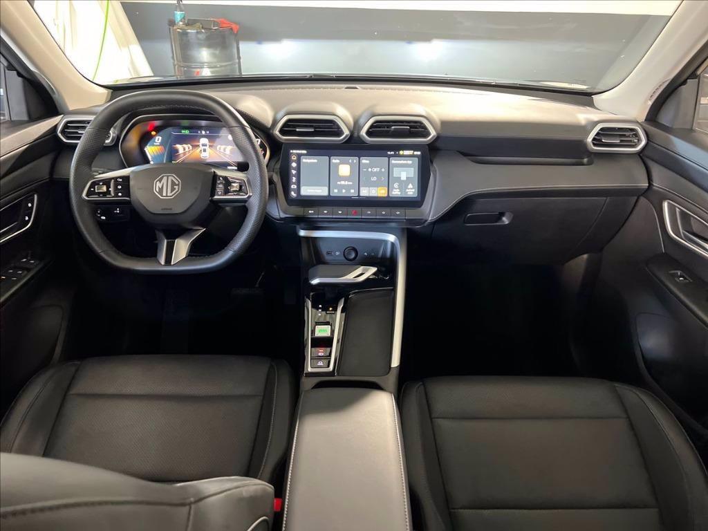 MG ZS 1.5 hybrid+ Luxury auto del 2025