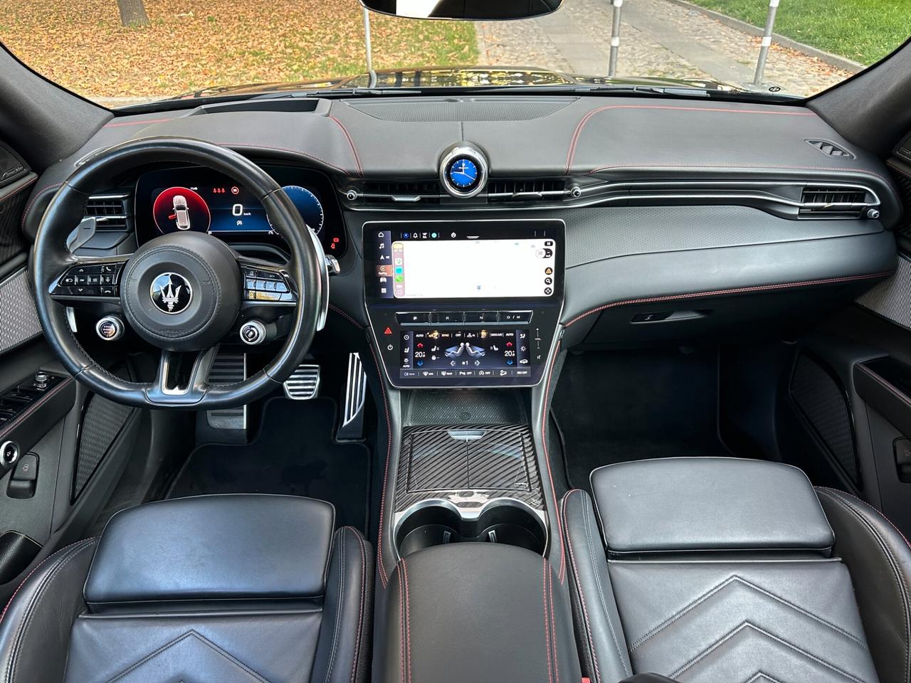 Maserati Grecale V6 530 CV AWD Trofeo