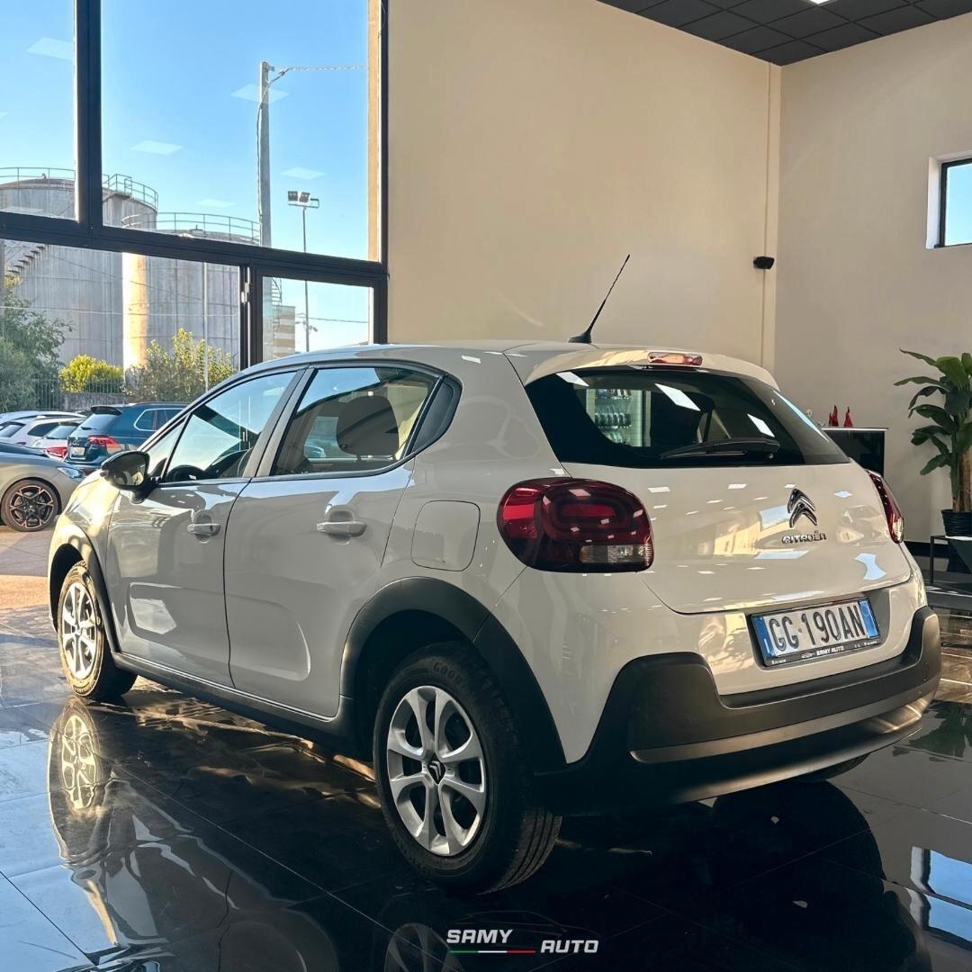 Citroen C3 BlueHDi 100