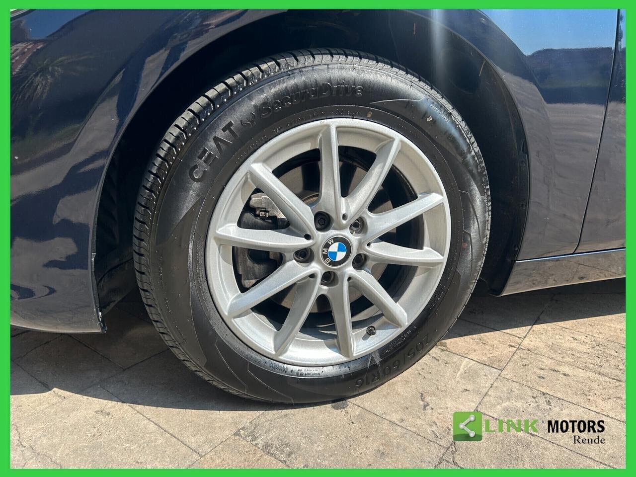 Bmw 216 216d Active Tourer Advantage 05/2018