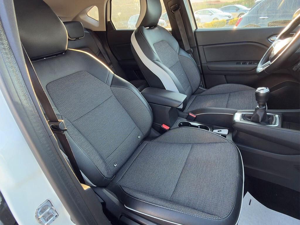 Renault Captur Blue dCi 115 CV Intens IN PROMO