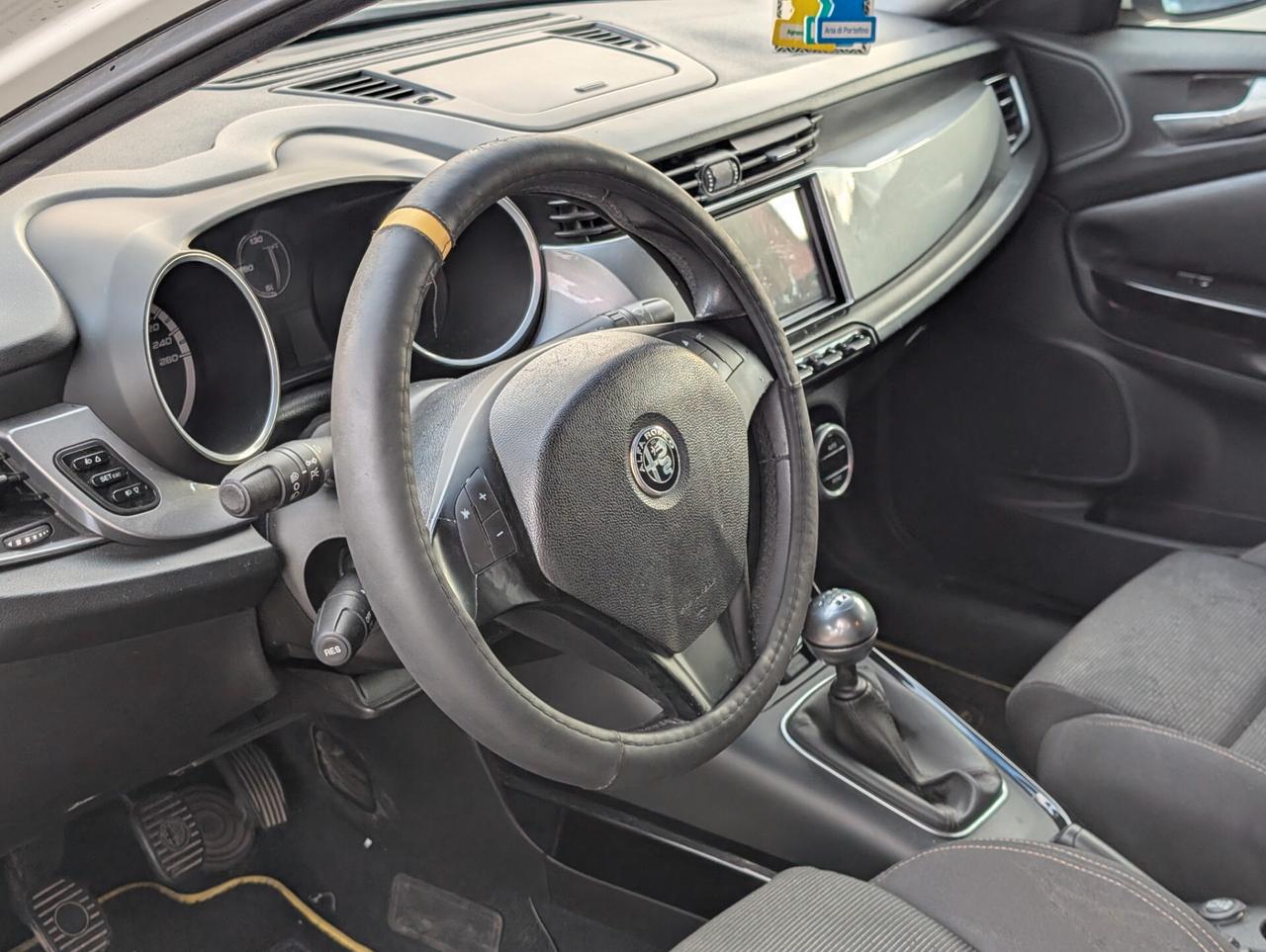 Alfa Romeo Giulietta 1.4 Turbo MultiAir Exclusive