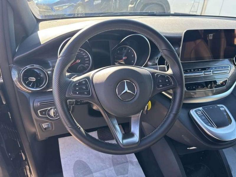Mercedes-Benz Classe V 250d Long Sport