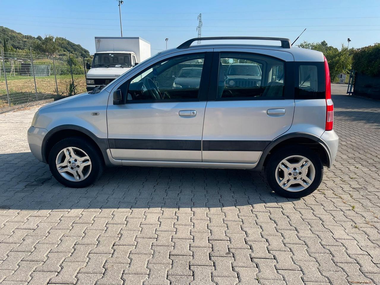 Fiat Panda 1.2 Dynamic GPL