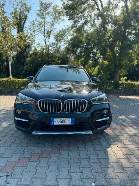 Bmw X1 sDrive18d Sport xenon navi led full