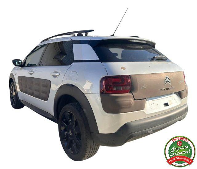 CITROEN C4 Cactus PureTech 82 Shine Edition