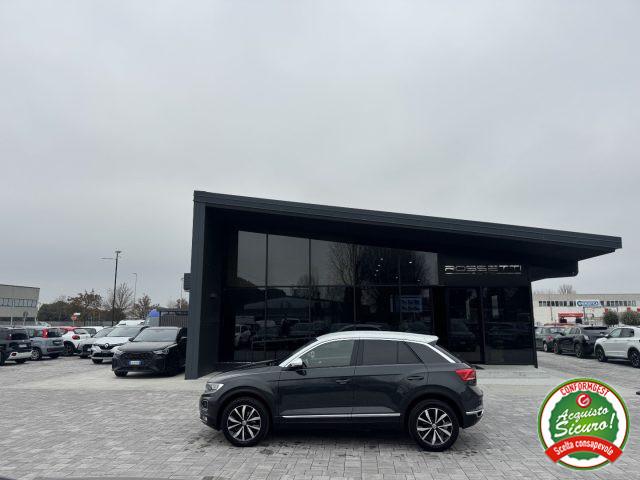 VOLKSWAGEN T-Roc 1.5 TSI DSG Style BlueMotion Technology