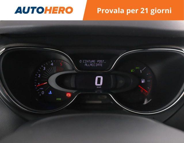 RENAULT Captur dCi 8V 110 CV Start&Stop Energy Iconic