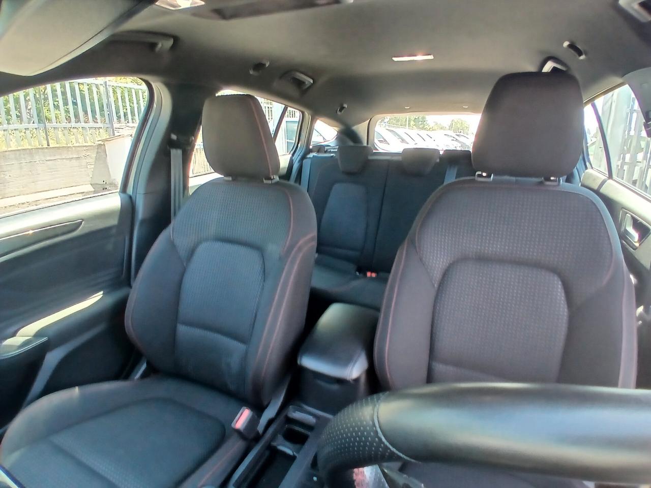 Ford Focus 1.0 EcoBoost Hybrid 125 CV Powershift SW ST-Line