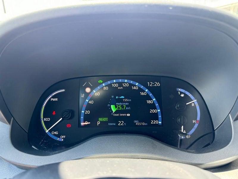 Toyota Yaris Cross 1.5H (116 CV) E-CVT Trend
