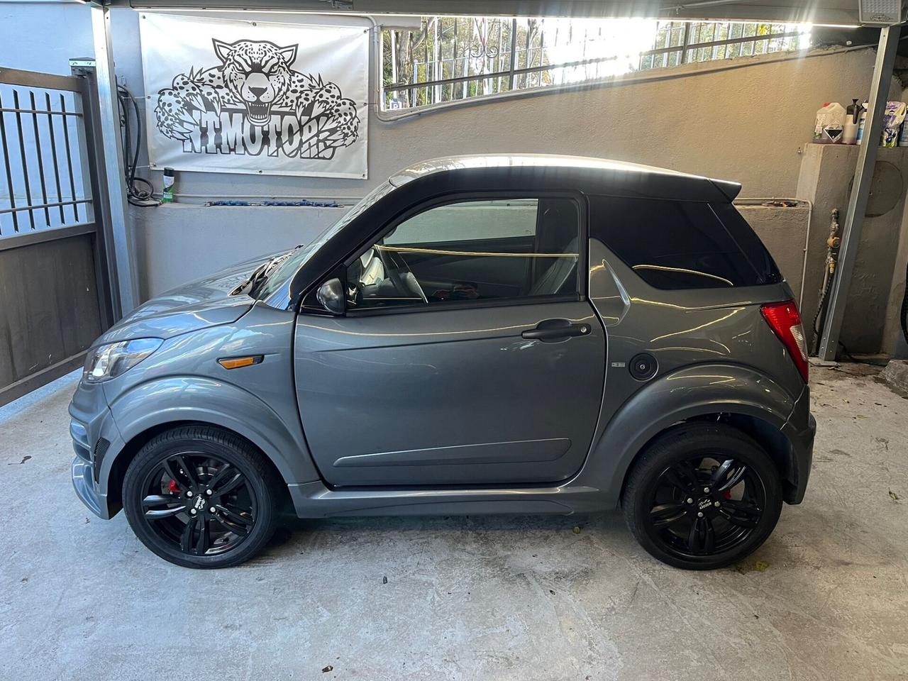 Ligier JS Progress Sport Ultimate Unipro Finanziabile