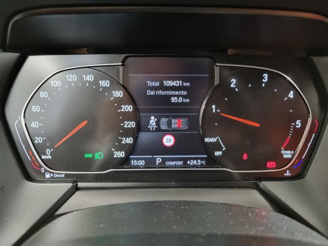 BMW 116 d 5p. Msport