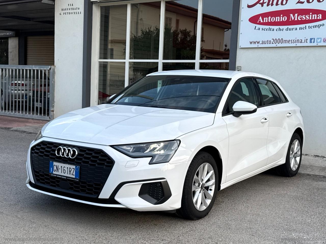 AUDI A3 SPB 30 TDI Business