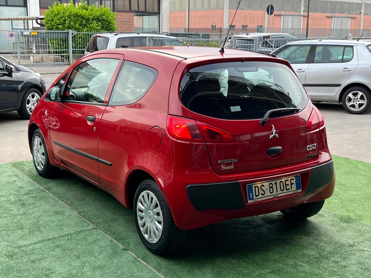 Mitsubishi Colt 1.1 12V 3p. Insport