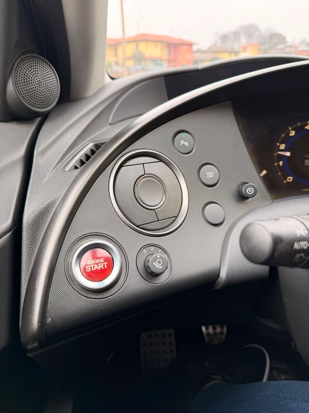 Honda Civic 011 1.4 i-VTEC 5p. Elegance