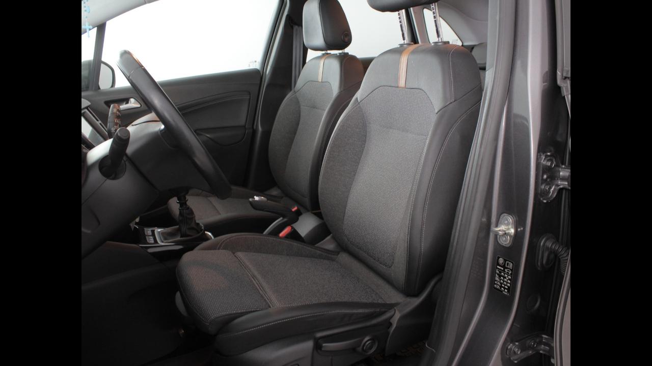 OPEL Crossland 2021 - Crossland 1.5 ecotec Elegance 110cv