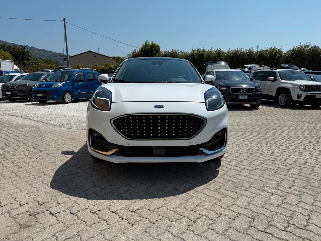 Ford Puma 1.0 EcoBoost Hybrid 155 CV S&S aut. ST-Line Vignale