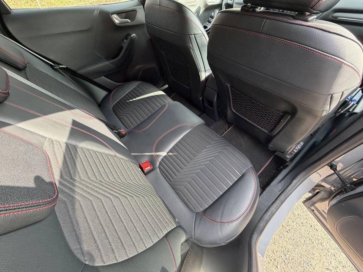 Ford Puma 1.0 ecoboost h ST-Line X s&s 125cv