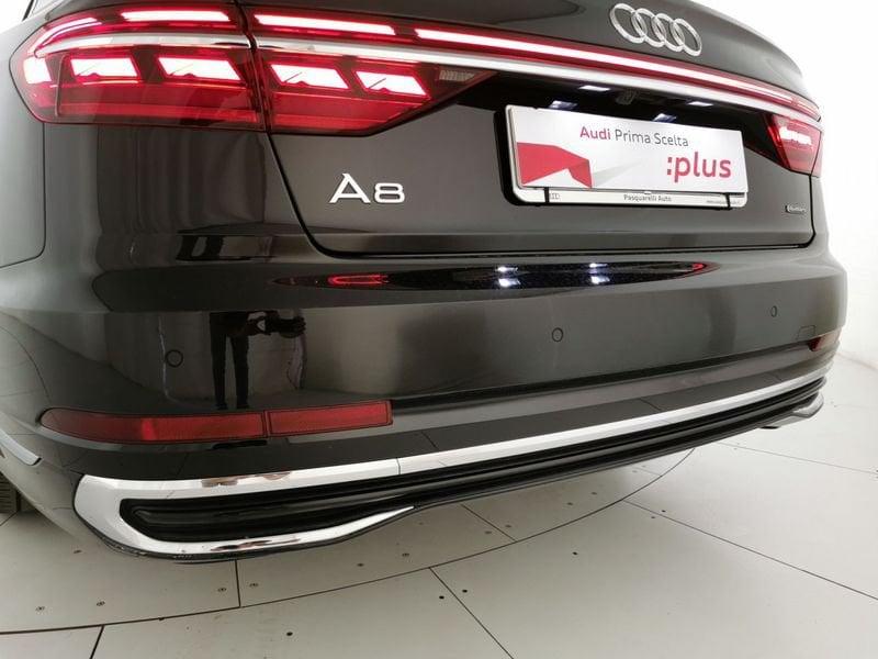 Audi A8 IV 2022 50 3.0 tdi mhev quattro tiptronic