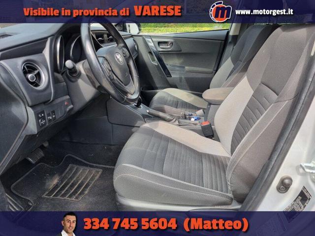TOYOTA Auris 1.8 Hybrid Style (OK NEOPATENTATI)