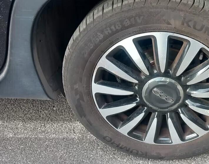 FIAT 500L 1,3 M.JET-TREKKING-3 REVISIONI-EURO 6