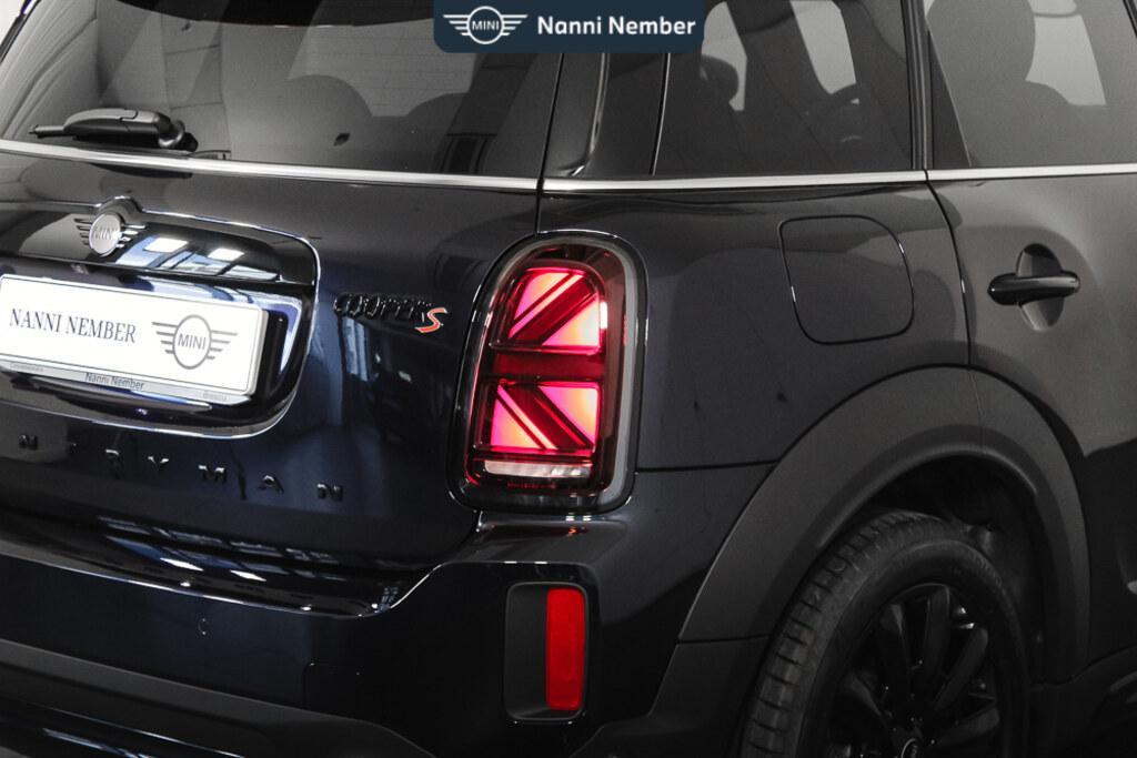 Mini Cooper S Countryman 2.0 TwinPower Turbo Cooper S