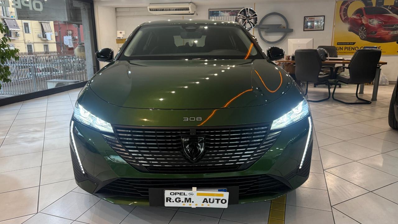 Peugeot 308 BlueHDi 130 S&S EAT8 Pack GT